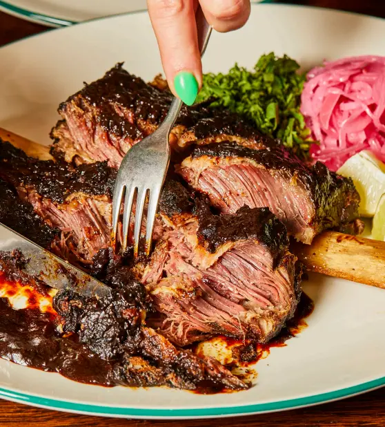 DISHPATCH Taco Party Beef Short Rib