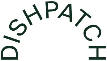 DISHPATCH logo