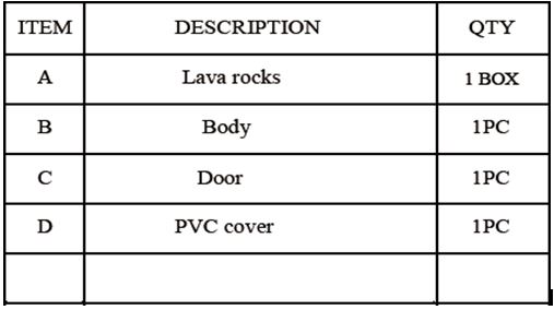 Sunnydaze DECOR-WAR-962-Rope-and-Barrel-Propane-Gas-Fire-Pit-Table-14