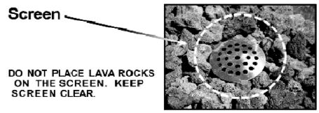 Sunnydaze DECOR-WAR-962-Rope-and-Barrel-Propane-Gas-Fire-Pit-Table-4