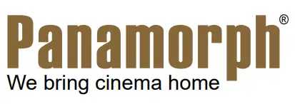 Panamorph - logo