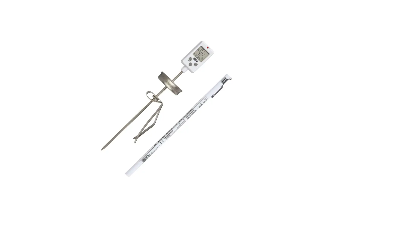 Cdn Dtc450 Digital Candy Thermometer User Manual