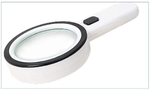 Nazano-30X-Magnifying-Glass-with-12-LED-Lights-FIG-2