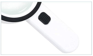 Nazano-30X-Magnifying-Glass-with-12-LED-Lights-FIG-4
