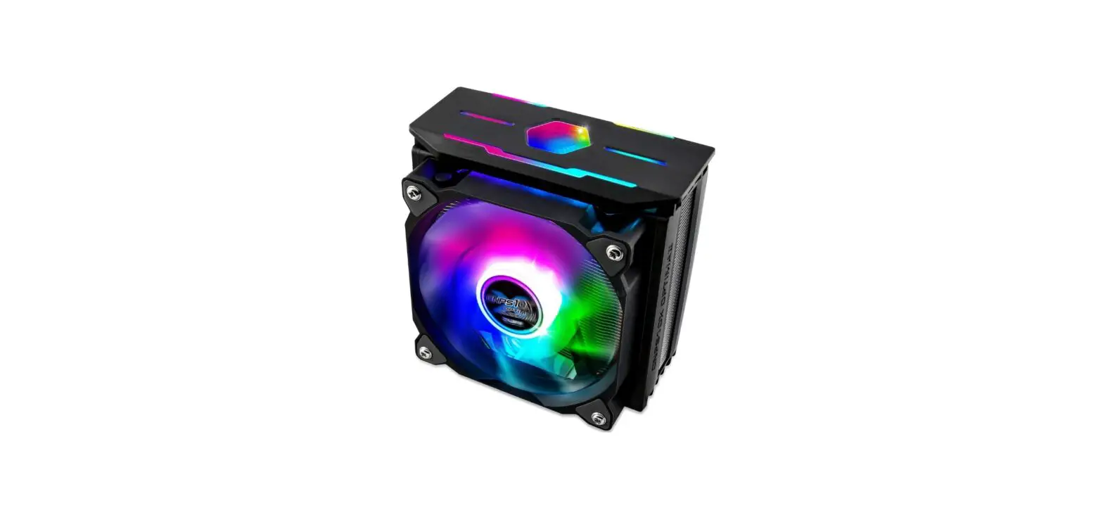 Zalman Lga2066 Spectrum Rgb Led User Manual