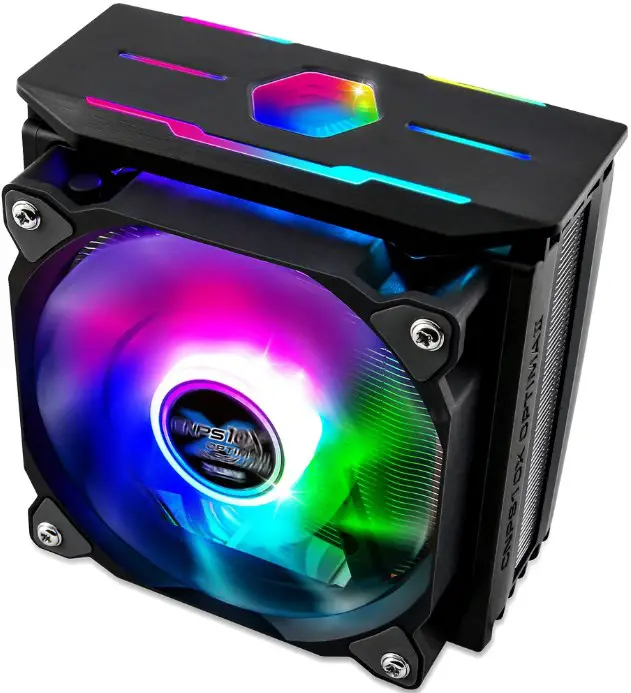 ZALMAN LGA2066 Spectrum RGB LED