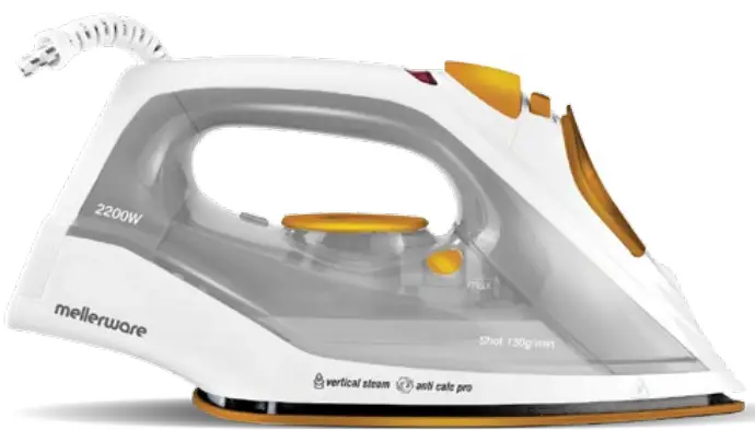 mellerware-23220P-Phoenix-2200W-Steam-iron-product