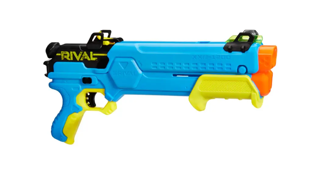 Hasbro F6320 Nerf Rival Forerunner Xxiii-1200 Nerf Blaster Instructions