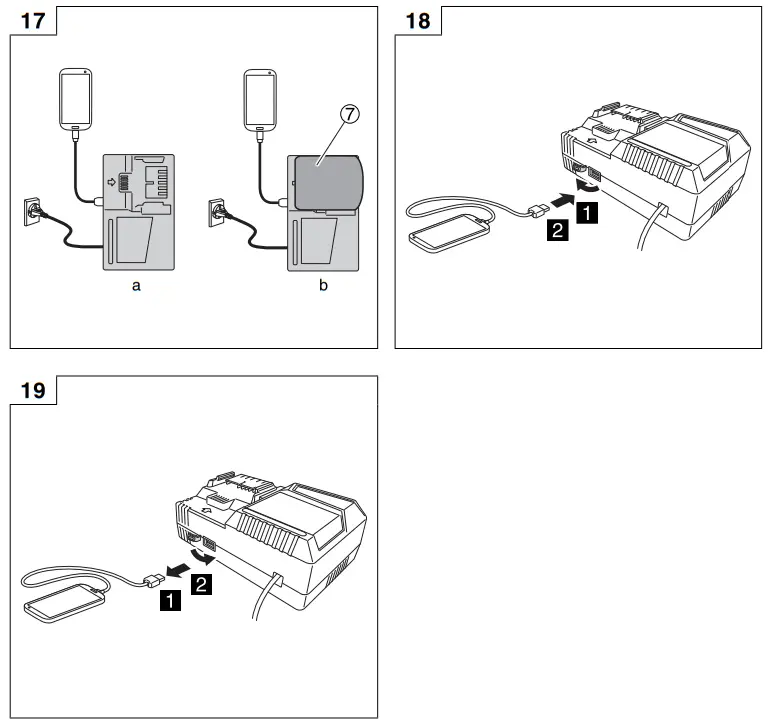 HIKOKI WR36DF Multi Volt 36V Cordless Impact Wrenches - Figure 3