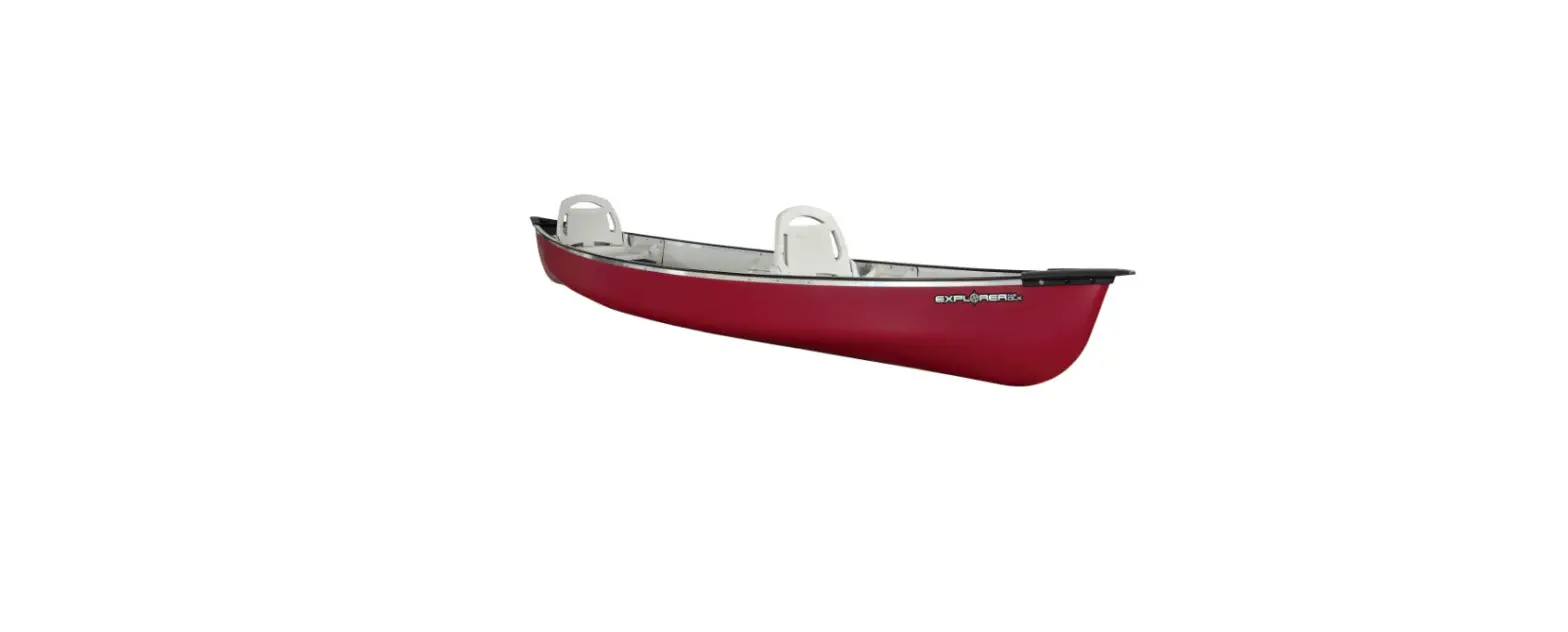 Pelican Ip0000 Thermoformed Canoe Owner's Manual