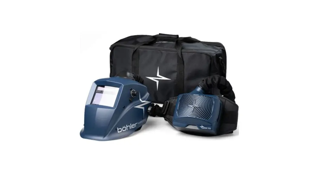 Bohler 86669 Guardian 50m Air Fed Welding Helmet Instruction Manual Bohler 86669 Guardian 50m Air Fed Welding Helmet Instruction Manual