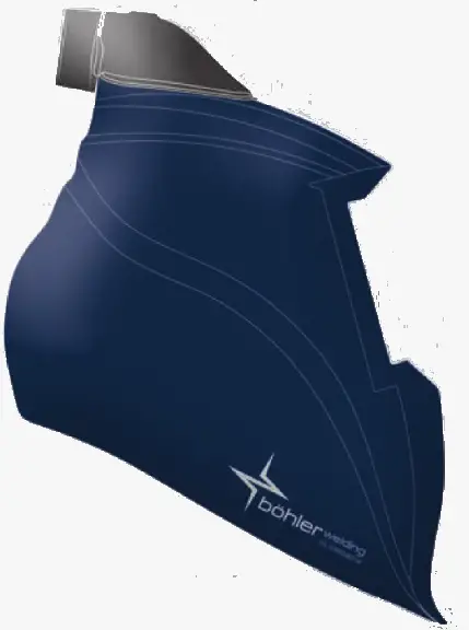 bohler 86669 Guardian 50M Air Fed Welding Helmet