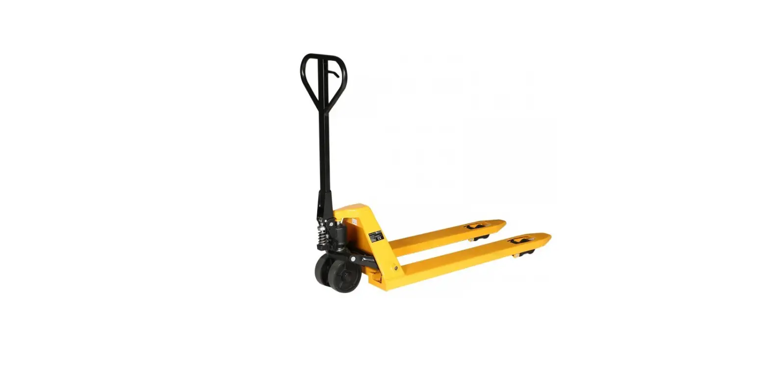 Lift-rite Lcm50 Titan Series Hand Pallet Trucks Owner's Manual Lift-rite Lcm50 Titan Series Hand Pallet Trucks Owner's Manual