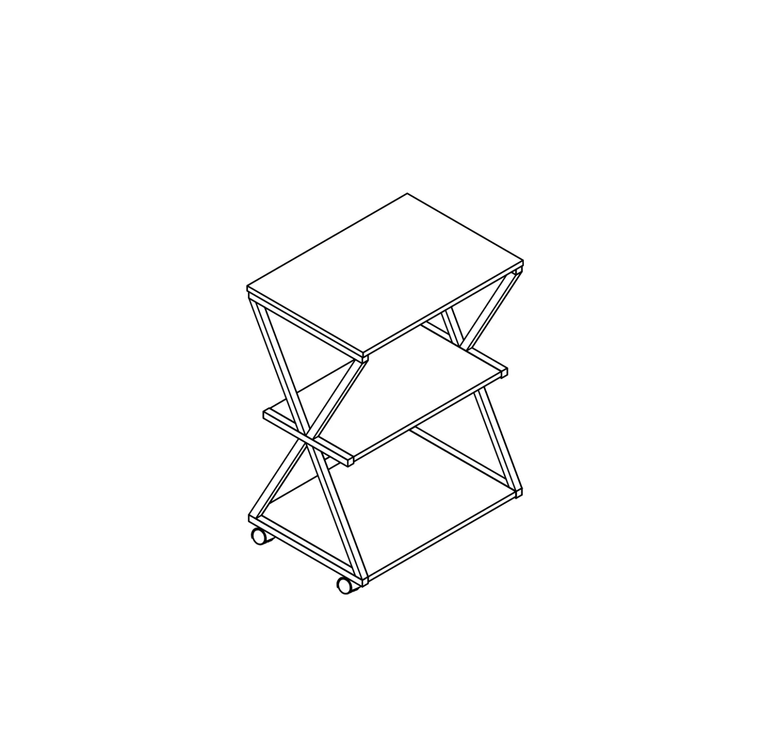 Tribesigns Hq0024 P1 File Cabinet 4 Tier Modern Bookshelf Instruction Manual Tribesigns Hq0024 P1 File Cabinet 4 Tier Modern Bookshelf Instruction Manual