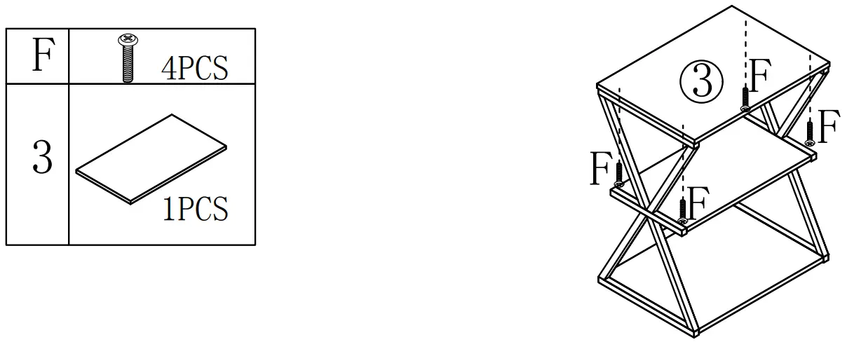 Assembly Instruction For Hq0024 P2