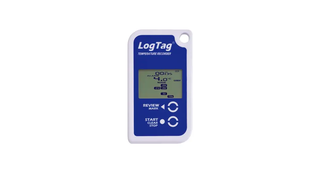 Logtag Trid30-7 Data Loggers User Guide