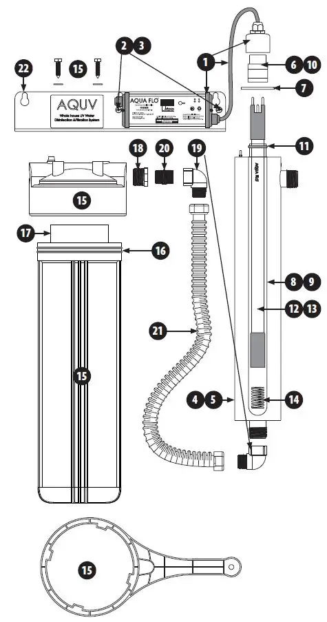 AQUA-FLO-AQUV-12R2-Ultraviolet-Disinfection-System- (22)