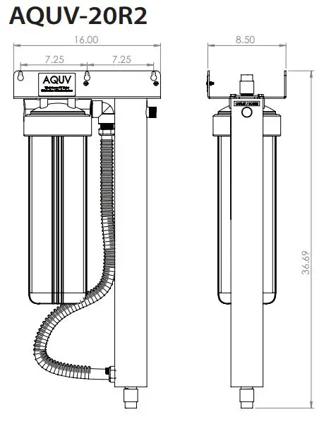 AQUA-FLO-AQUV-12R2-Ultraviolet-Disinfection-System- (4)