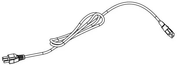 THERUN S200B Folding Treadmill - Packing List 3