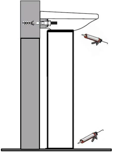 better bathrooms-BeBa-16670-Basin-Wall-Hung-and-Pedestal-Mounted-8