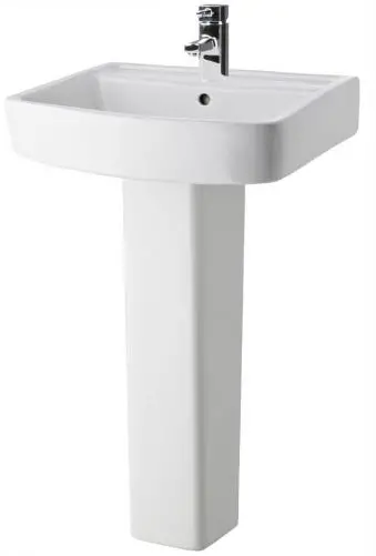 better bathrooms-BeBa-16670-Basin-Wall-Hung-and-Pedestal-Mounted