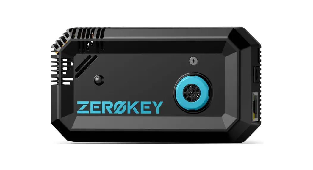 Zerokey Qtm-eap10 Quantum Rtls Poe Anchor User Manual