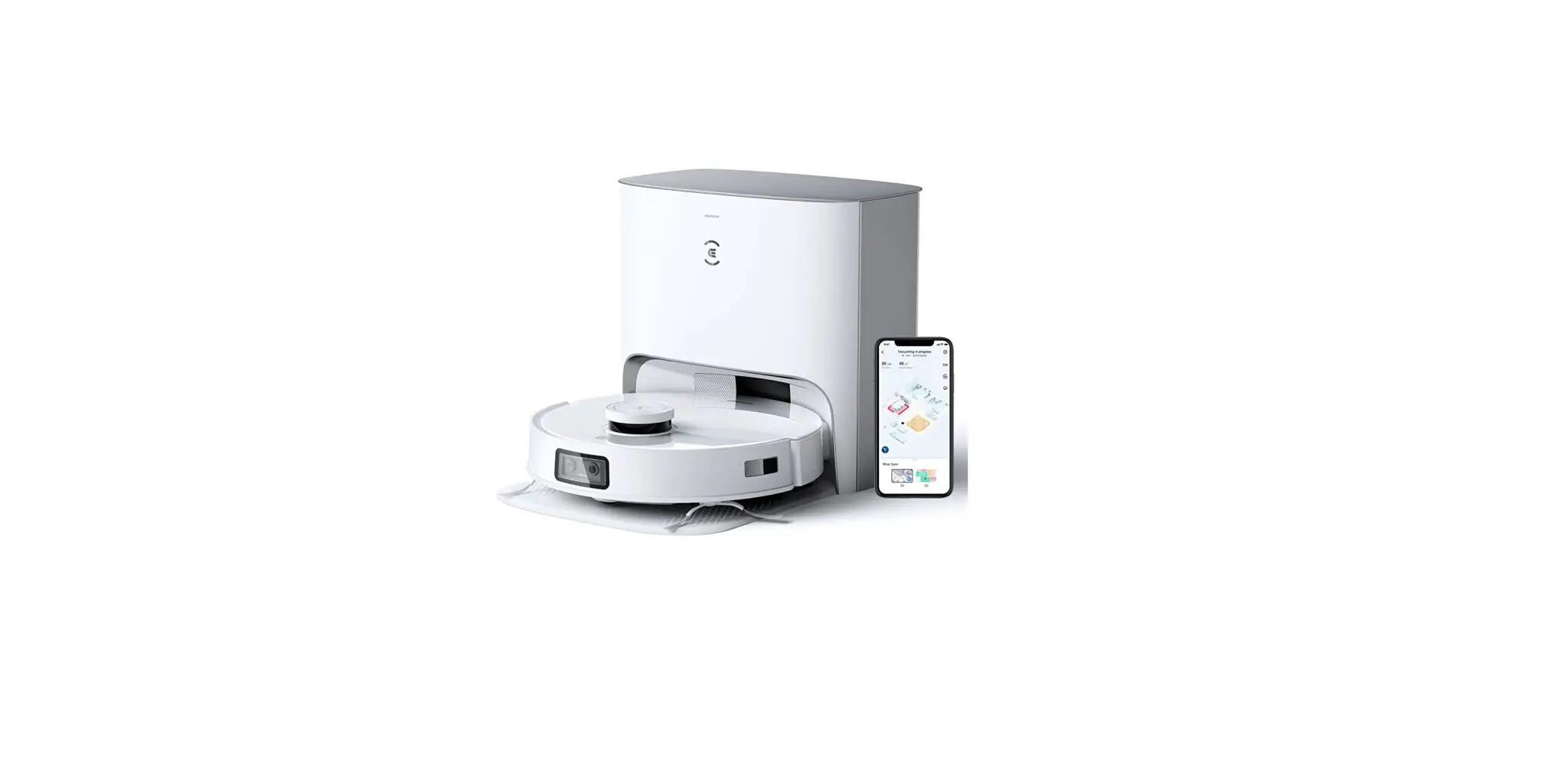 Ecovacs Deebot T10 Plus Robotic Vacuum And Mop Instruction Manual Ecovacs Deebot T10 Plus Robotic Vacuum And Mop Instruction Manual