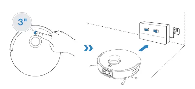 ECOVACS-DEEBOT-T10 PLUS-Robotic-Vacuum-and-Mop-FIG- (21)