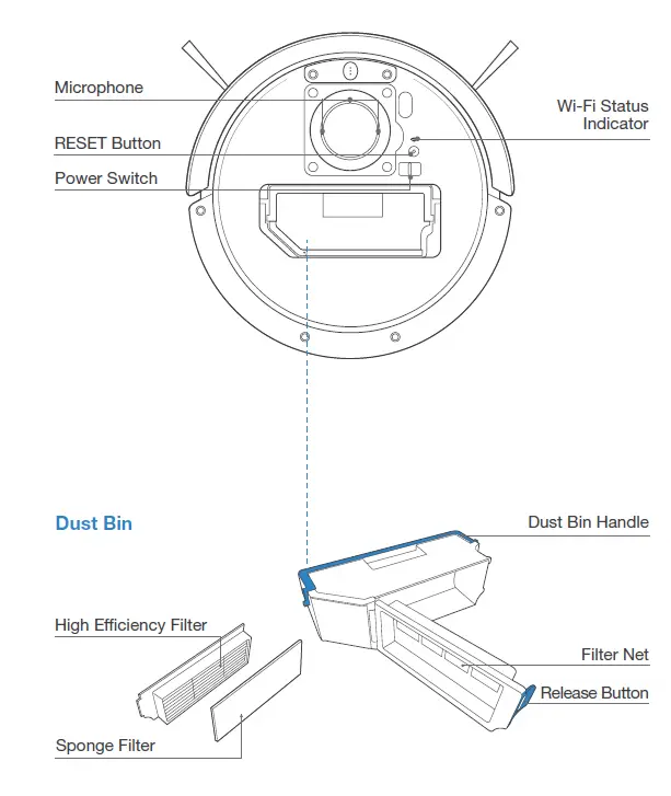 ECOVACS-DEEBOT-T10 PLUS-Robotic-Vacuum-and-Mop-FIG- (4)