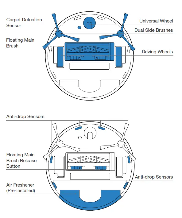 ECOVACS-DEEBOT-T10 PLUS-Robotic-Vacuum-and-Mop-FIG- (5)