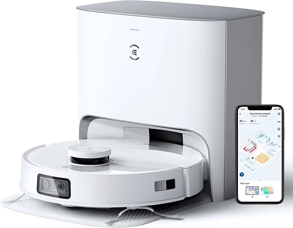 ECOVACS-DEEBOT-T10 PLUS-Robotic-Vacuum-and-Mop-PRODUCT