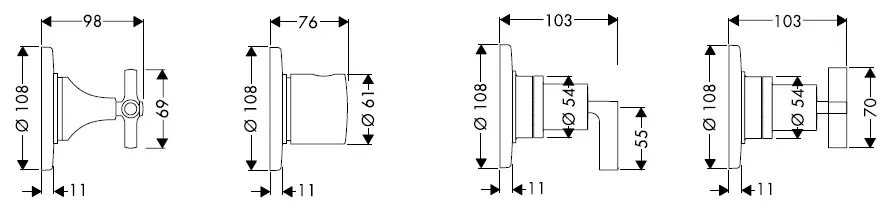 hansgrohe-17920000-AXOR-CARLTON-Trio-Quattro-17