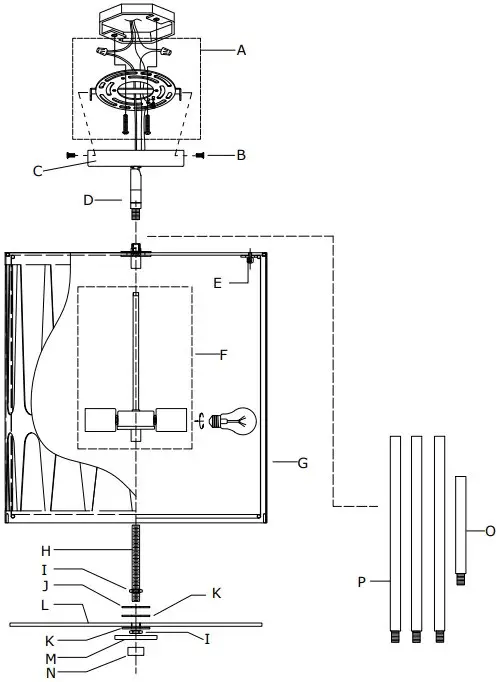 ASSEMBLY INSTRUCTION