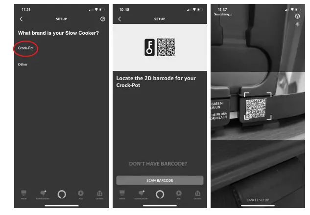 Crock-Pot-2139005-6-Quart-Programmable-Slow-Cooker-and-Food-Warmer-Fig-4