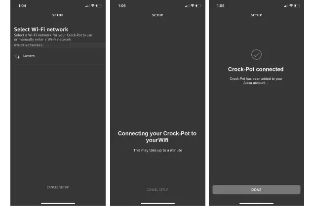 Crock-Pot-2139005-6-Quart-Programmable-Slow-Cooker-and-Food-Warmer-Fig-5