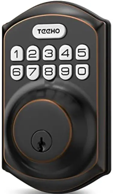 TeeHO TE001 Keypad Deadbolt