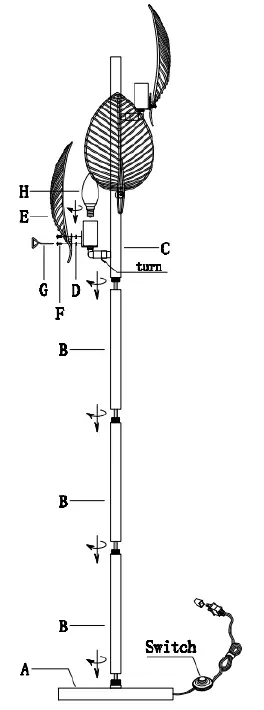RIVER-OF-GOODS-20686-Verity-Single-Light-Lamp-FIG-1