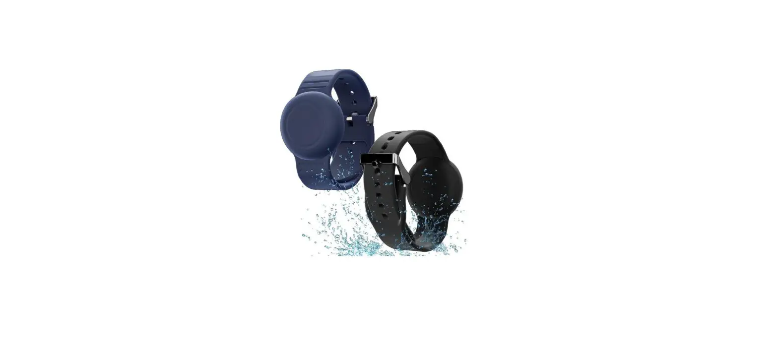 Getyrcase Dwq-g-04 Waterproof Air Tag Bracelet User Manual