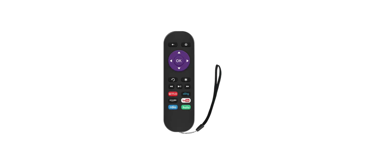 Gvirtue 8541715444 Replacement Remote Control User Manual
