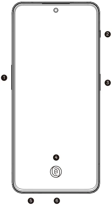 ONEPLUS Nord 3 5G Smartphone - Fig