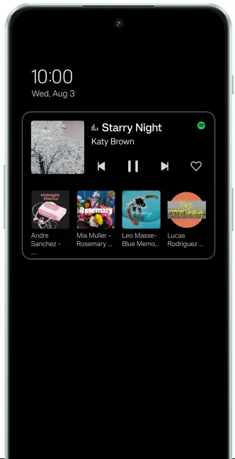 ONEPLUS Nord 3 5G Smartphone - Spotify