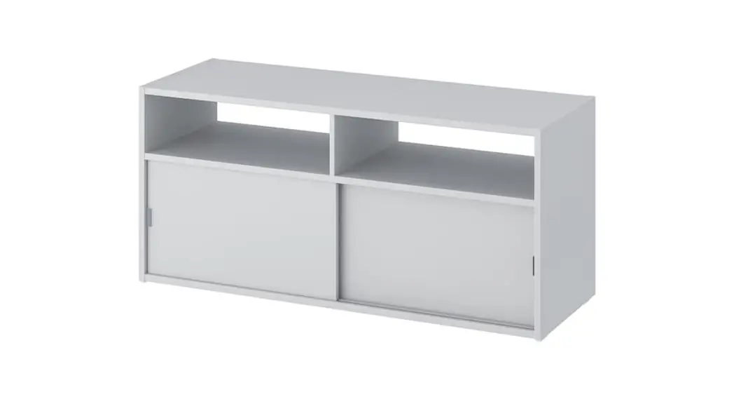 905.208.69 Spiksmed Tv Bench Light Grey Instructions