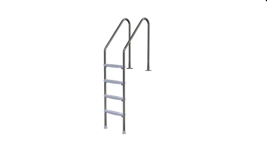 Plastica 43mm Stainless Steel Ladders Installation Guide Plastica 43mm Stainless Steel Ladders Installation Guide