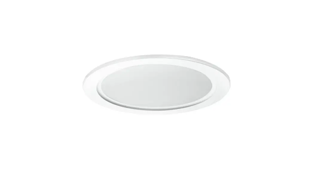 Bega 50845.4 Large-area Recessed Ceiling Luminaire Instruction Manual