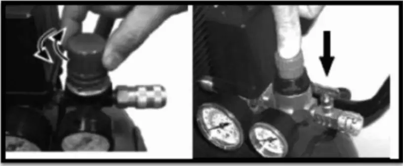 Adjustment Optimum Pressure