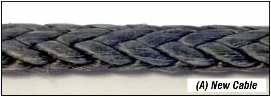 KFi SE45 R2 Stealth Series Synthetic Cable Atv Utv Winch - New Cable