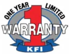 KFi SE45 R2 Stealth Series Synthetic Cable Atv Utv Winch - Warrenty