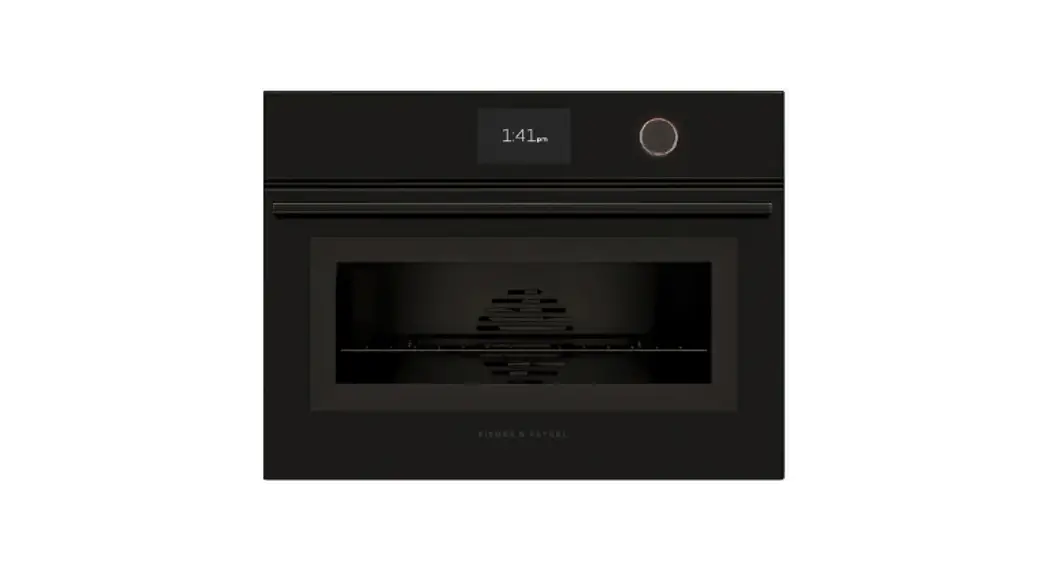Fisher Paykel Os24nmtdb1 Combination Steam Oven 24 Inch 23 Function User Guide