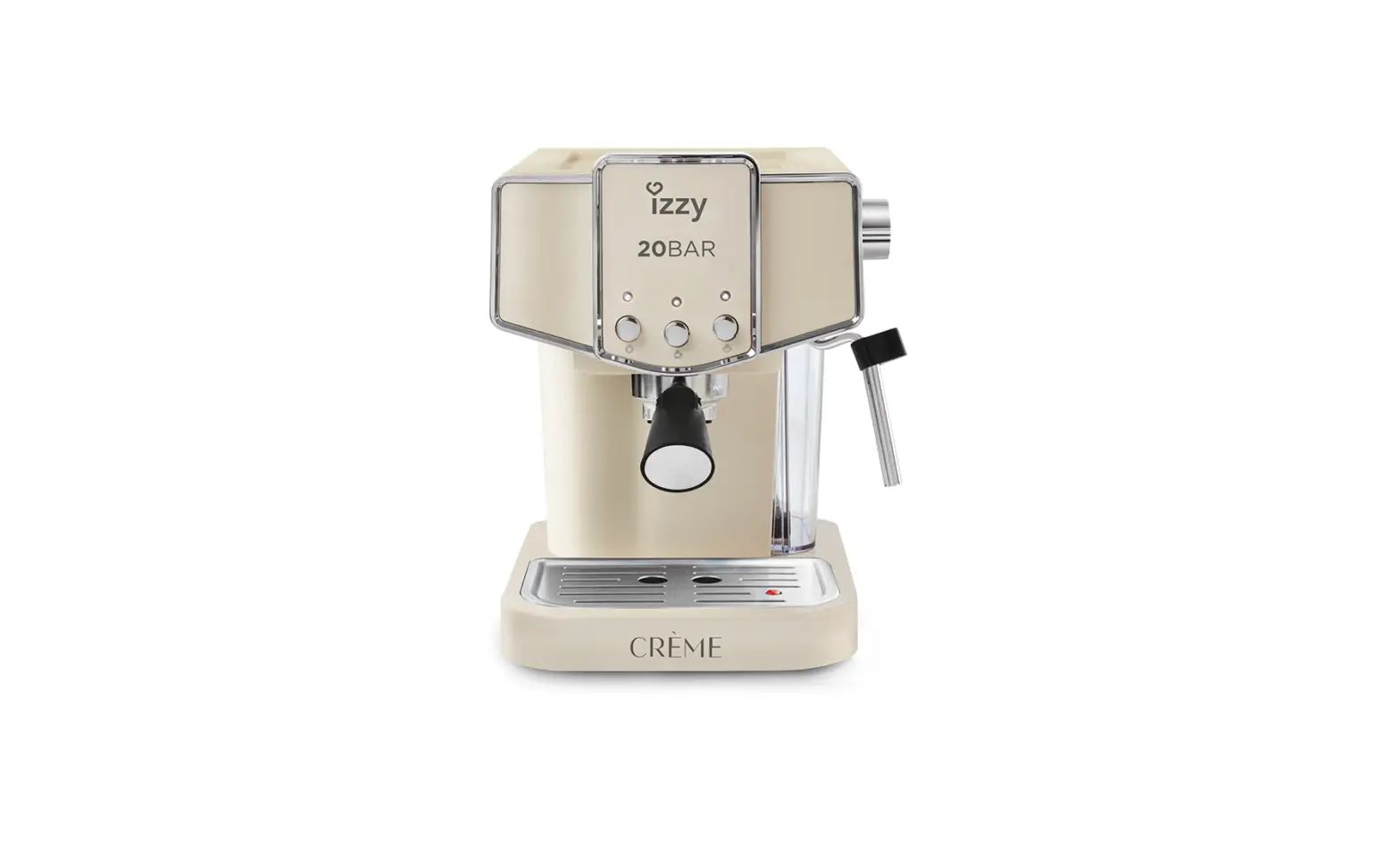 Izzy Iz-6001 Espresso Machine Instruction Manual Izzy Iz-6001 Espresso Machine Instruction Manual