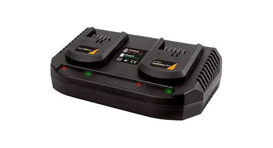 Batavia Bt-clc005 Maxxpack 18v 4.0a Fast Charger Instruction Manual Batavia Bt-clc005 Maxxpack 18v 4.0a Fast Charger Instruction Manual